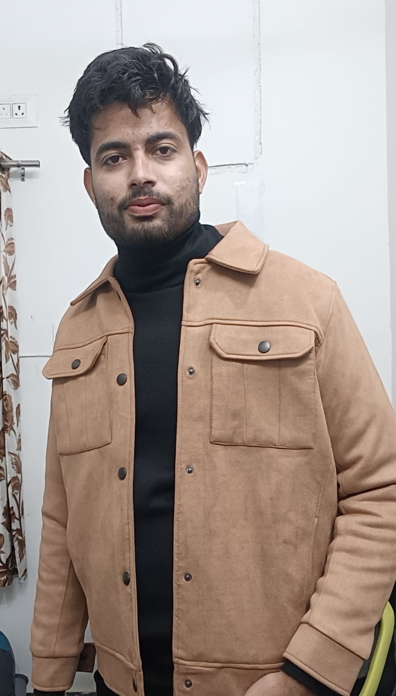 Harshit Sharma - Founder of TheDevWix